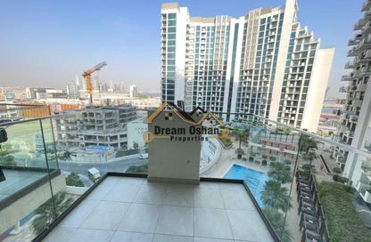 Apartment - Studio - 1 Bathroom for rent in Farhad Azizi Residence - Dubai Healthcare City 2 - Al Jaddaf - Dubai Apartment - Studio - 1 Bathroom for rent in Farhad Azizi Residence - Dubai Healthcare City 2 - Al Jaddaf - Dubai