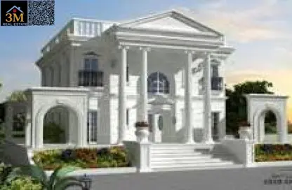 Villa - 6 Bedrooms - 6 Bathrooms for sale in Al Rawda 2 Villas - Al Rawda 2 - Al Rawda - Ajman