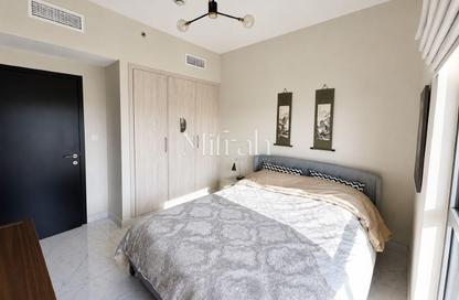 Apartment - 1 Bedroom - 1 Bathroom for sale in MAG 555 - Mag 5 Boulevard - Residential District - Dubai South (Dubai World Central) - Dubai