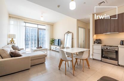 Apartment - 1 Bedroom - 1 Bathroom for rent in Park Heights 1 - Park Heights - Dubai Hills Estate - Dubai