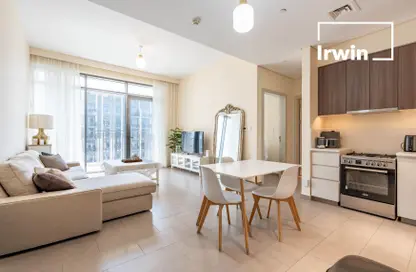Apartment - 1 Bedroom - 1 Bathroom for rent in Park Heights 1 - Park Heights - Dubai Hills Estate - Dubai
