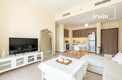 Apartment - 1 Bedroom - 1 Bathroom for rent in Park Heights 1 - Park Heights - Dubai Hills Estate - Dubai