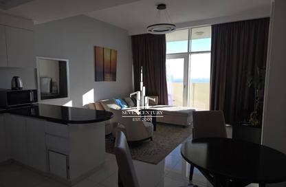Apartment - 1 Bedroom - 1 Bathroom for rent in Tower 108 - District 18 - Jumeirah Village Circle - Dubai Apartment - 1 Bedroom - 1 Bathroom for rent in Tower 108 - District 18 - Jumeirah Village Circle - Dubai