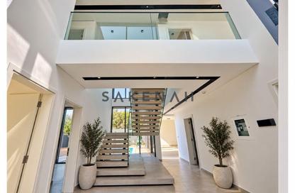 Villa - 4 - 6 for sale in Sequoia - Masaar - Tilal City - Sharjah