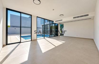 Villa - 4 - 6 for sale in Sequoia - Masaar - Tilal City - Sharjah