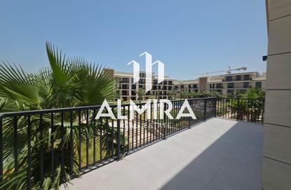 Apartment - 2 Bedrooms - 4 Bathrooms for rent in Jubail Terraces - Al Jubail Island - Abu Dhabi