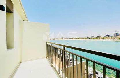 Villa - 3 Bedrooms - 4 Bathrooms for rent in Falcon Island North - Falcon Island - Al Hamra Village - Ras Al Khaimah