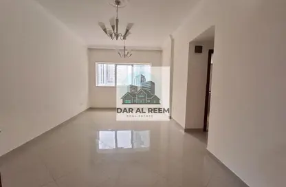 Apartment - 1 Bedroom - 1 Bathroom for rent in New Al Taawun Road - Al Taawun - Sharjah