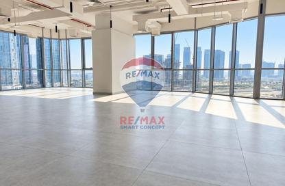 Office Space - Studio - 2 for rent in Radiant Square - City Of Lights - Al Reem Island - Abu Dhabi