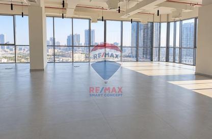Office Space - Studio - 2 for rent in Radiant Square - City Of Lights - Al Reem Island - Abu Dhabi