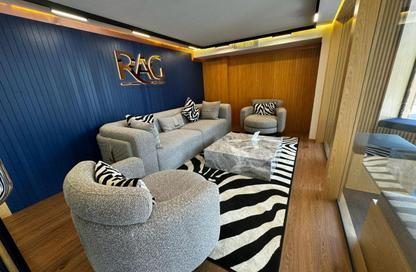 Office Space - Studio - 4 Bathrooms for rent in JW Marriott Marquis Hotel - Business Bay - Dubai