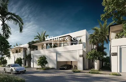 Villa - 4 Bedrooms - 5 Bathrooms for sale in Opal Gardens - District 11 - Mohammed Bin Rashid City - Dubai Villa - 4 Bedrooms - 5 Bathrooms for sale in Opal Gardens - District 11 - Mohammed Bin Rashid City - Dubai