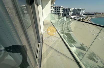 Apartment - 2 Bedrooms - 3 Bathrooms for rent in Ajmal Makan City - Sharjah Waterfront City - Sharjah