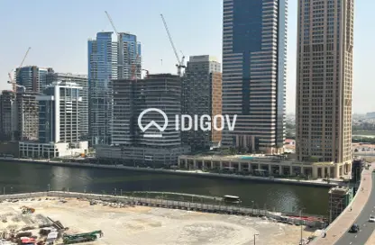 شقة - غرفة نوم - 1 حمام للبيع في برج زادا - الخليج التجاري - دبي شقة - غرفة نوم - 1 حمام للبيع في برج زادا - الخليج التجاري - دبي