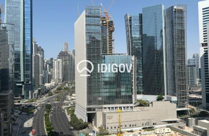 Apartment - 1 Bedroom - 1 Bathroom for sale in Zada Tower - Business Bay - Dubai