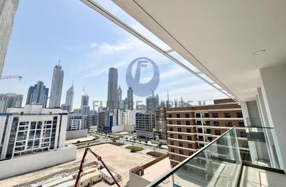 Apartment - 1 Bedroom - 2 Bathrooms for rent in Al Habbai 5 - Jumeirah Garden City - Al Satwa - Dubai Apartment - 1 Bedroom - 2 Bathrooms for rent in Al Habbai 5 - Jumeirah Garden City - Al Satwa - Dubai