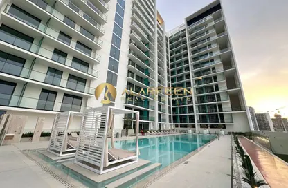 شقة - غرفة نوم - 2 حمامات للبيع في بن غاطي أزور - منطقة 16 - قرية جميرا الدائرية - دبي