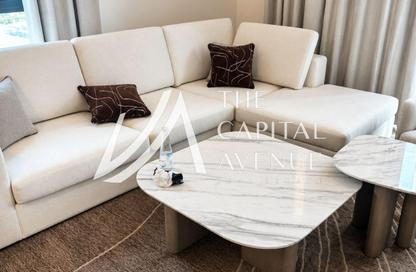 Apartment - 1 Bedroom - 2 Bathrooms for rent in Views B - Yas Golf Collection - Yas Island - Abu Dhabi