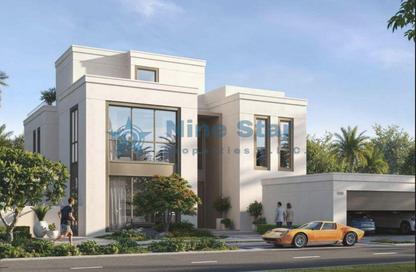 Villa - 4 Bedrooms - 5 Bathrooms for sale in Address Villas - Tierra - The Oasis by Emaar - Dubai Villa - 4 Bedrooms - 5 Bathrooms for sale in Address Villas - Tierra - The Oasis by Emaar - Dubai