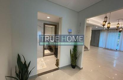 Villa - 5 Bedrooms - 5 Bathrooms for rent in Sharjah Sustainable City - Sharjah Villa - 5 Bedrooms - 5 Bathrooms for rent in Sharjah Sustainable City - Sharjah