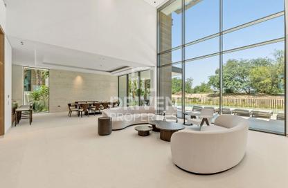 Villa - 6 Bedrooms - 6 Bathrooms for sale in Emerald Hills - Dubai Hills Estate - Dubai Villa - 6 Bedrooms - 6 Bathrooms for sale in Emerald Hills - Dubai Hills Estate - Dubai