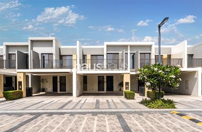 Townhouse - 3 Bedrooms - 3 Bathrooms for sale in Elan - Tilal Al Ghaf - Dubai