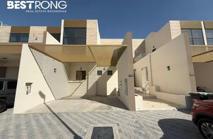 Townhouse - 3 Bedrooms - 5 Bathrooms for sale in The Fields - District 11 - Mohammed Bin Rashid City - Dubai