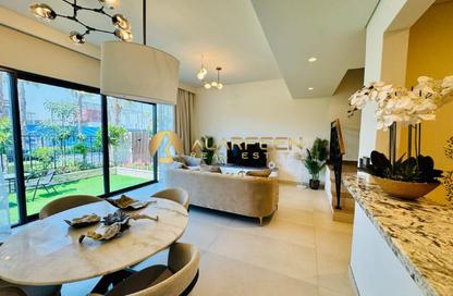 Villa - 4 Bedrooms - 3 Bathrooms for rent in Costa Brava 1 - Costa Brava - Damac Lagoons - Dubai Villa - 4 Bedrooms - 3 Bathrooms for rent in Costa Brava 1 - Costa Brava - Damac Lagoons - Dubai