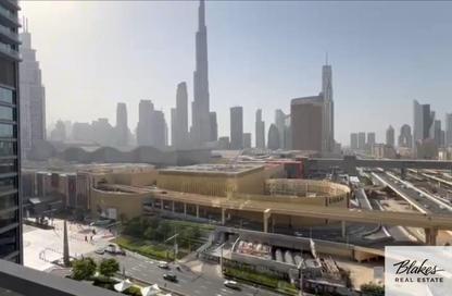 Apartment - 3 Bedrooms - 4 Bathrooms for sale in Vida Dubai Mall Tower 2 - Vida Residences Dubai Mall - Downtown Dubai - Dubai