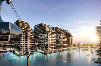 Apartment - 1 Bedroom - 2 Bathrooms for sale in Azizi Venice 2 - Azizi Venice - Dubai South (Dubai World Central) - Dubai