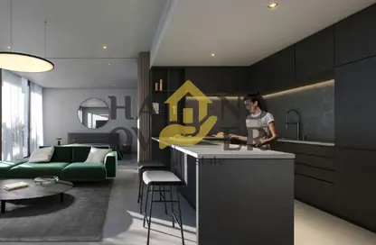 Apartment - 2 Bedrooms - 3 Bathrooms for sale in The Gate 4 - Aljada - Sharjah