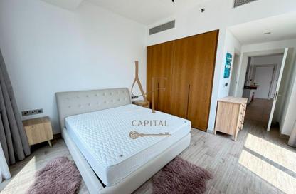 Apartment - 1 Bedroom - 2 Bathrooms for rent in Serenia Residences West - Serenia Residences The Palm - The Crescent - Palm Jumeirah - Dubai