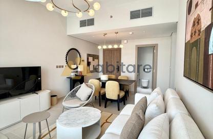 Apartment - 2 - 4 for rent in Millennium Talia Residences - Al Furjan - Dubai