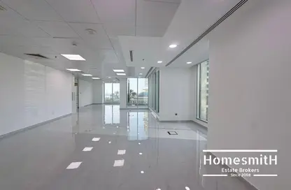 مكتب - استوديو - 1 حمام للايجار في برج الحبتور التجاري - دبي مارينا - دبي
