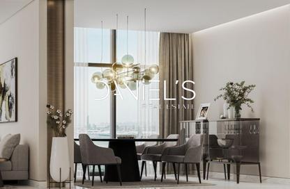 Apartment - 1 - 2 for sale in 330 Riverside Crescent - Sobha Hartland II - Bukadra - Dubai Apartment - 1 - 2 for sale in 330 Riverside Crescent - Sobha Hartland II - Bukadra - Dubai