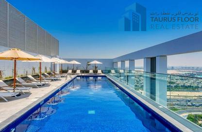 Apartment - 1 Bedroom - 2 Bathrooms for rent in SOL Avenue - Business Bay - Dubai