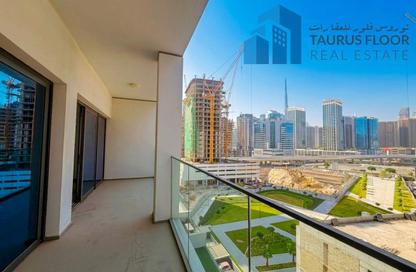 Apartment - 1 Bedroom - 2 Bathrooms for rent in SOL Avenue - Business Bay - Dubai