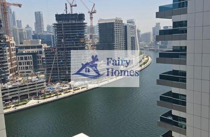 Apartment - 1 Bedroom - 1 Bathroom for rent in Mayfair Tower - Business Bay - Dubai
