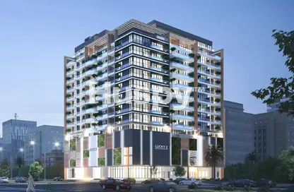 شقة - غرفة نوم - 2 حمامات للبيع في لاكي رويال ريزيدنس - الضاحية 10 - قرية جميرا الدائرية - دبي