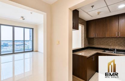 Apartment - 1 Bedroom - 2 Bathrooms for rent in Fairview Residency - Business Bay - Dubai