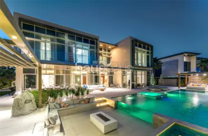 Villa - 6 Bedrooms - 7 Bathrooms for sale in Golf Place 1 - Golf Place - Dubai Hills Estate - Dubai