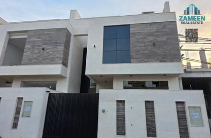 Townhouse - 5 Bedrooms - 7 Bathrooms for sale in Al Helio 2 - Al Helio - Ajman