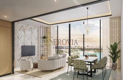 Apartment - 1 Bedroom - 2 Bathrooms for sale in Azizi Venice 3 Building B - Azizi Venice 3 - Azizi Venice - Dubai South (Dubai World Central) - Dubai Apartment - 1 Bedroom - 2 Bathrooms for sale in Azizi Venice 3 Building B - Azizi Venice 3 - Azizi Venice - Dubai South (Dubai World Central) - Dubai