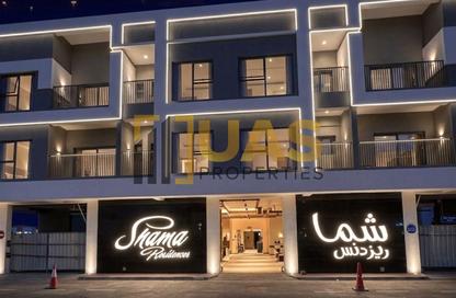 Apartment - 2 Bedrooms - 3 Bathrooms for rent in Shama Residences - Al Badaa - Dubai