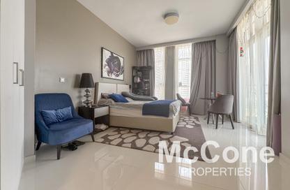 Apartment - Studio - 1 Bathroom for rent in Artesia D - Artesia - Damac Hills - Dubai
