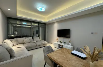 شقة - 2 غرف نوم - 3 حمامات للايجار في أبراج غلفا - الراشدية 1 - الراشدية - عجمان