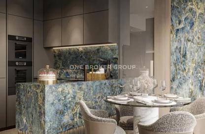 Apartment - Studio - 1 Bathroom for sale in The Central Downtown D - The Central Downtown - Arjan - Dubai