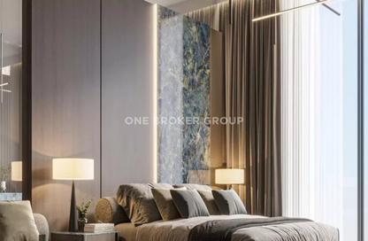 Apartment - Studio - 1 Bathroom for sale in The Central Downtown D - The Central Downtown - Arjan - Dubai