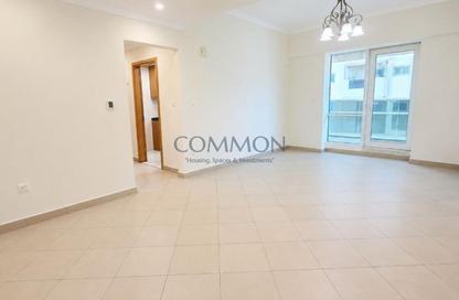 Apartment - 1 Bedroom - 2 Bathrooms for rent in Murdih Tower - District 17 - Jumeirah Village Circle - Dubai