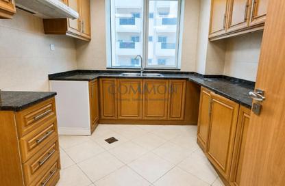 Apartment - 1 Bedroom - 2 Bathrooms for rent in Murdih Tower - District 17 - Jumeirah Village Circle - Dubai